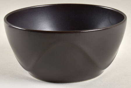 Origami Onyx Coupe Soup Bowl