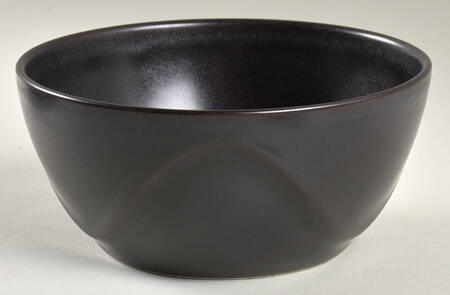 Origami Onyx Coupe Soup Bowl