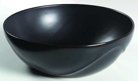Origami Onyx 11" Pasta Serving Bowl