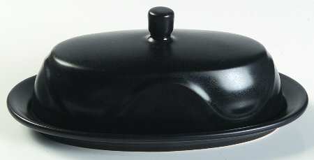 Origami Onyx 1/4 Lb Covered Butter