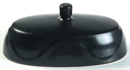 Origami Onyx Lid for 1/4 Lb Butter