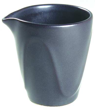 Origami Onyx Creamer