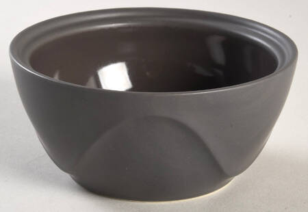 Origami Slate Sugar Bowl No Lid