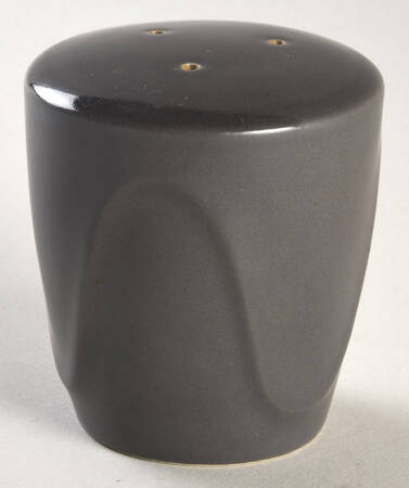 Origami Slate Salt Shaker