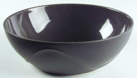 Origami Slate 11" Pasta Serving Bowl