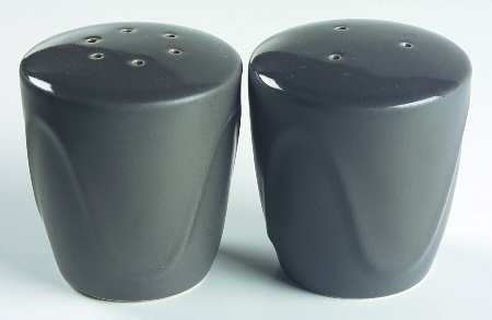 Origami Slate Salt & Pepper Set