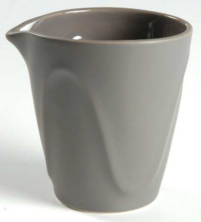 Origami Slate Creamer