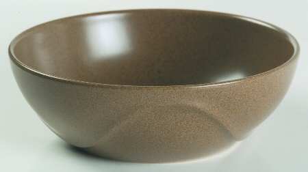 Origami Sandstone 7" Individual Pasta Bowl