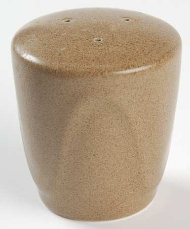 Origami Sandstone Salt Shaker