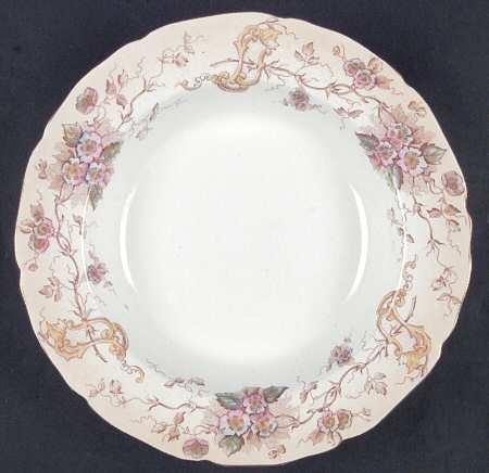 Lucerne Large Rim Soup Bowl
