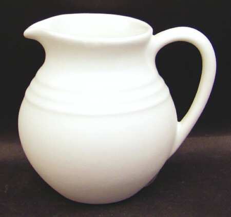Centry White Creamer