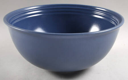 Centry Bluestone 11" Round Vegetable Bowl