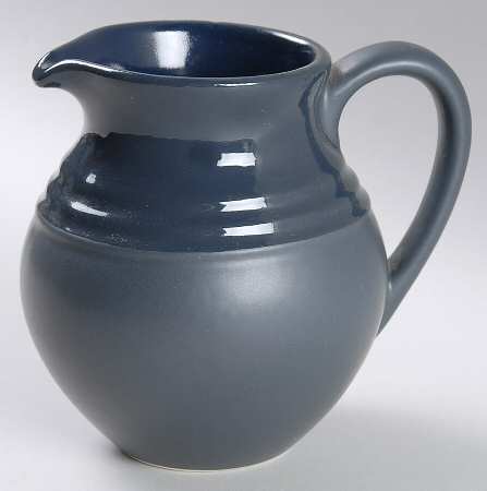 Centry Midnight Blue Creamer
