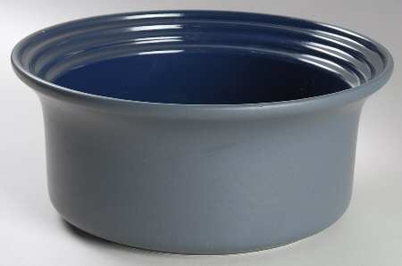 Centry Midnight Blue Large Souffle