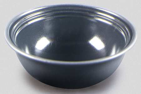 Centry Midnight Blue 8" Round Vegetable Bowl