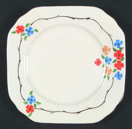 DUC17 Bread & Butter Plate