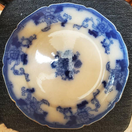 Senator Dinner Plate