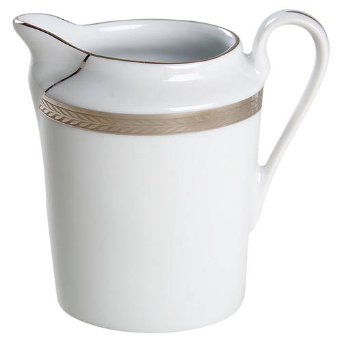 Laurel Platinum Creamer