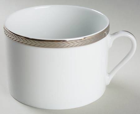 Laurel Platinum Breakfast Cup