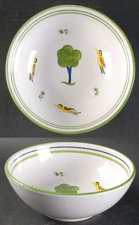 Nido Soup/Cereal Bowl