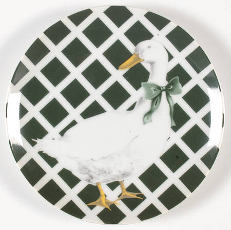 Trellage (Green) Salad Plate