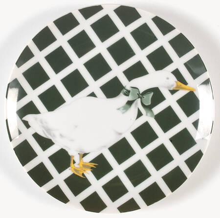 Trellage (Green) Salad Plate