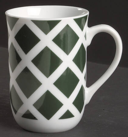 Trellage (Green) Mug