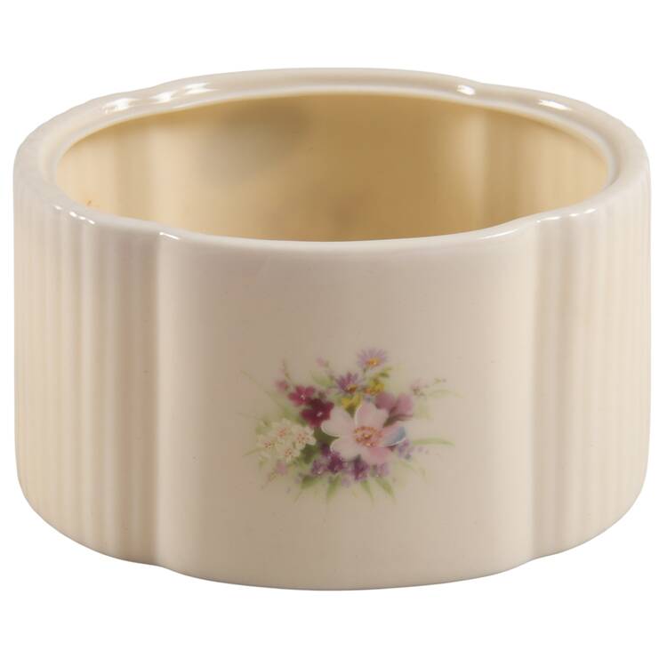 Flora Trinket Box No Lid
