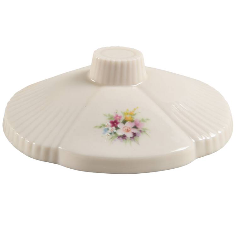 Flora Lid for Trinket Box