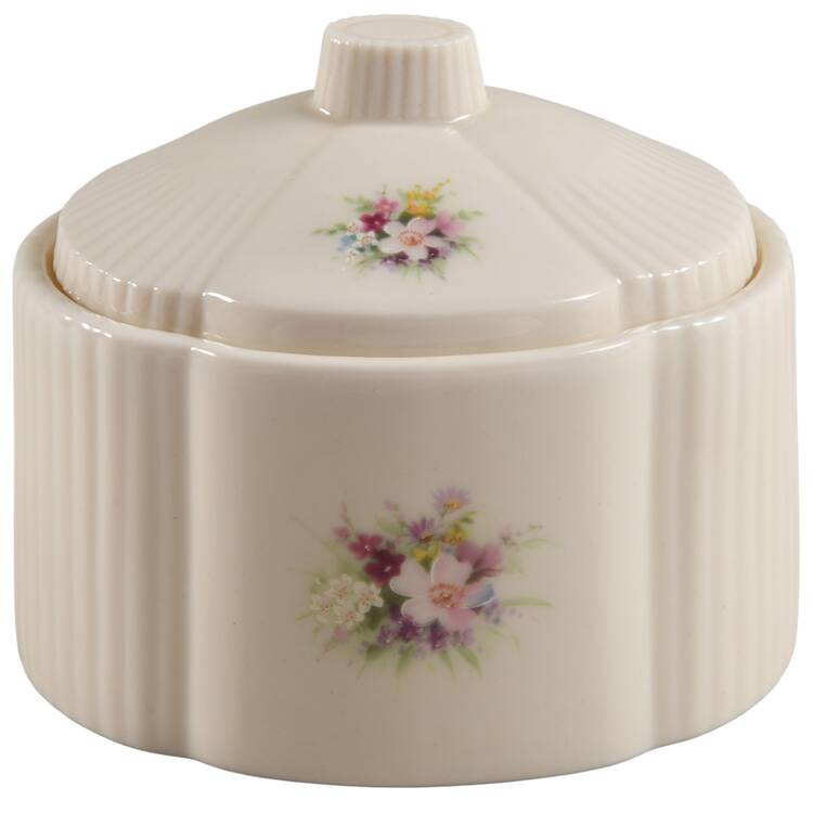 Flora Trinket Box & Lid