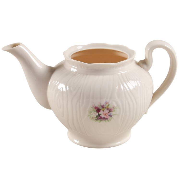 Flora Teapot No Lid