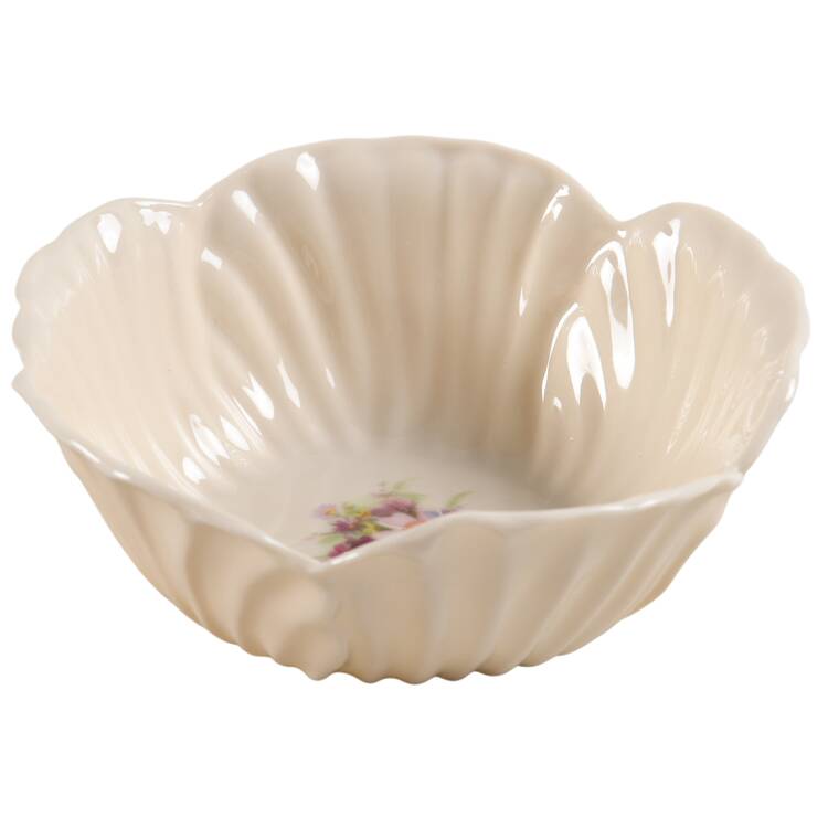 Flora Individual Butter Dish