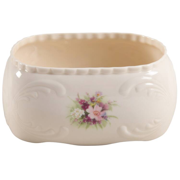 Flora Jewelry Box No Lid