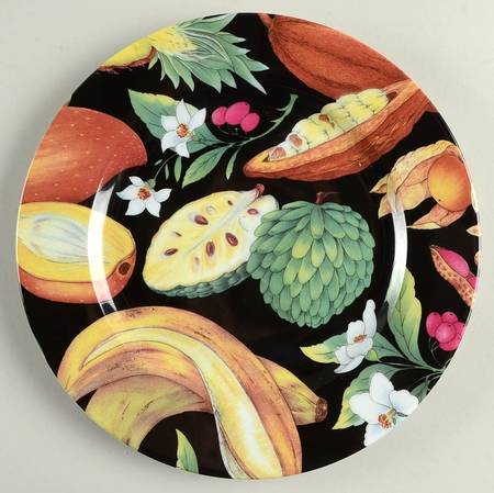 Tropical Fruits by Philippe Deshoulieres