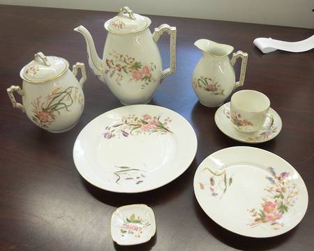 DEI51 Dinner Plate