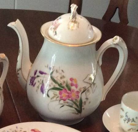 DEI54 Coffee Pot & Lid