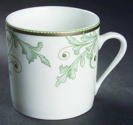 Baalbek European Flat Cup