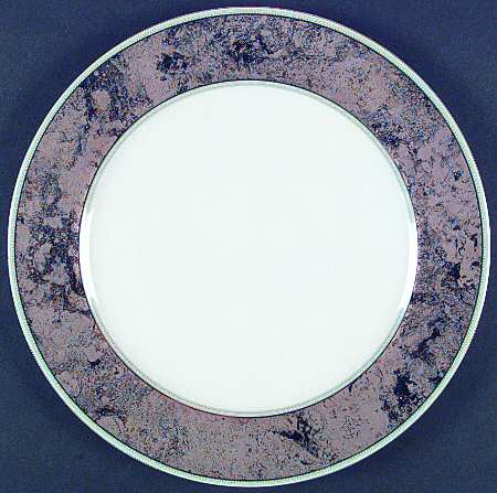 Baalbek Platine Service Plate (Charger)