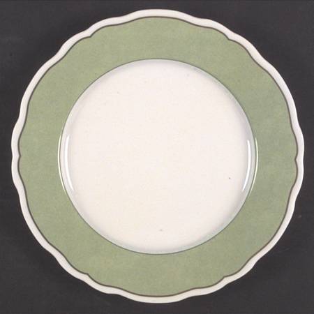 Festival Green Salad/Dessert Plate