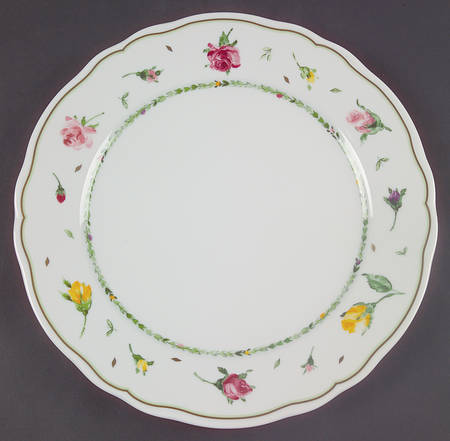 Parfum De Roses Service Plate (Charger)
