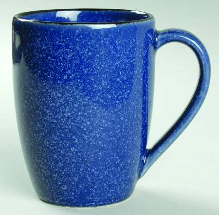 Arento Blue Mug