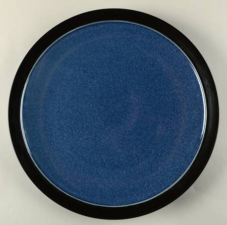 Arento Blue 13" Chop Plate (Round Platter)