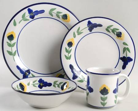 San Nicolo 4 Piece Place Setting