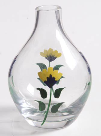 San Nicolo Glassware Mini Vase