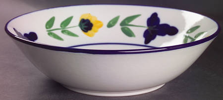 San Nicolo 9" Round Vegetable Bowl