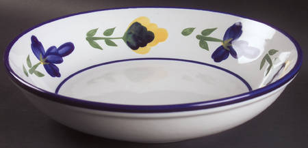 San Nicolo 12" Pasta Serving Bowl
