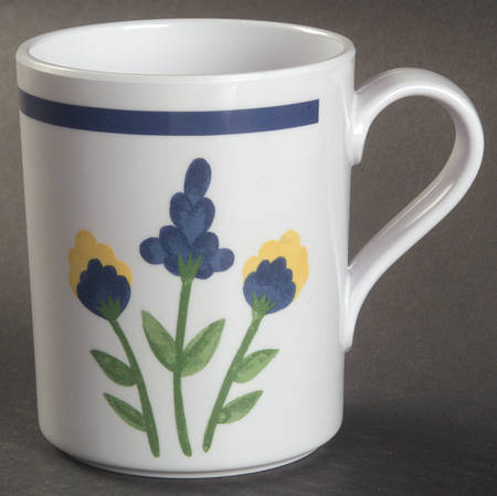 San Nicolo Melamine Mug
