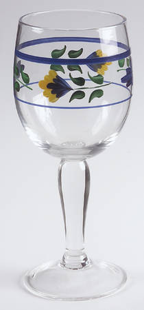 San Nicolo 12 Oz Glassware Goblet
