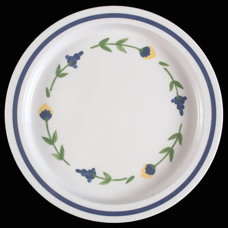 San Nicolo Melamine Dinner Plate