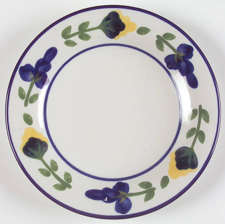 San Nicolo Dessert/Pie Plate